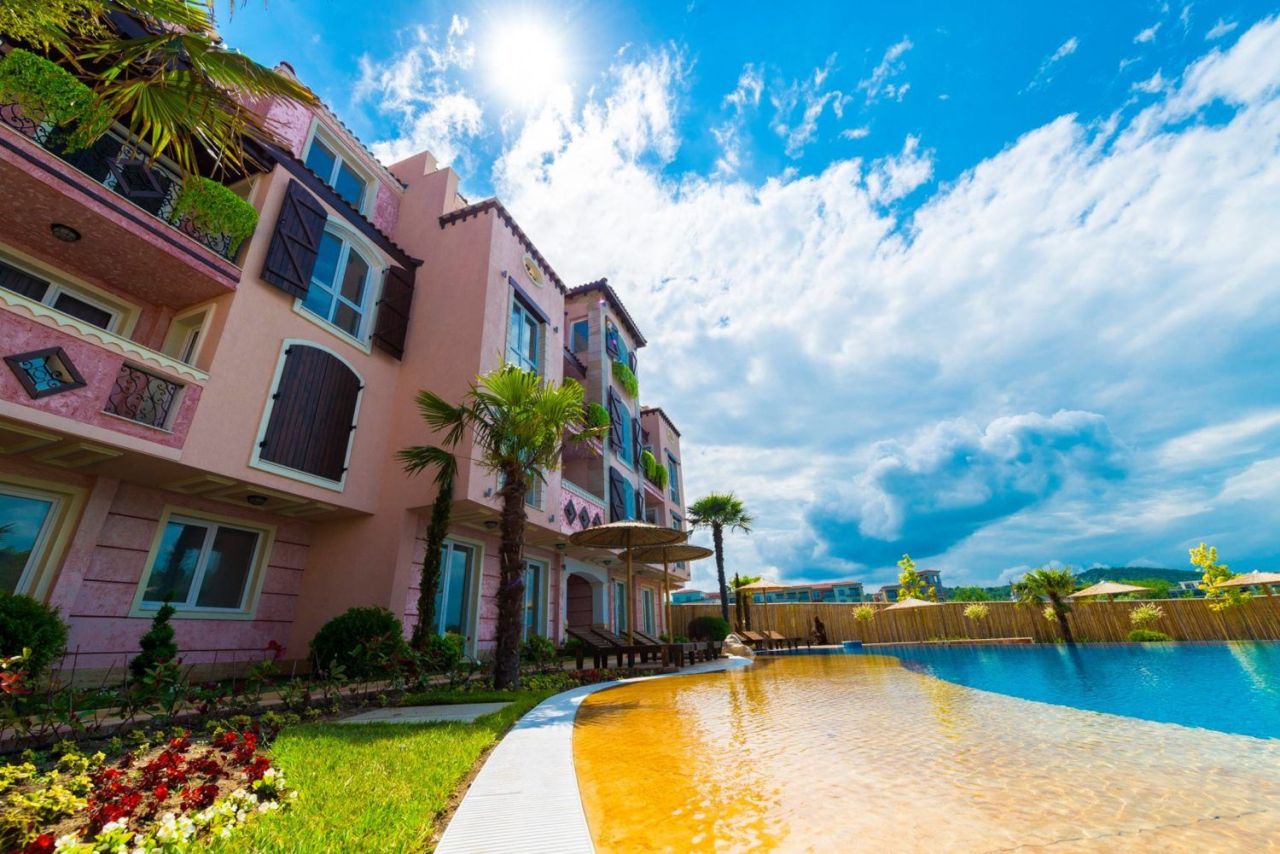 Piso en Sozopol, Bulgaria, 55 m² - imagen 16