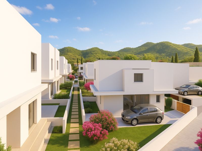 Casa a Paphos, Cipro, 138 m² - foto 4