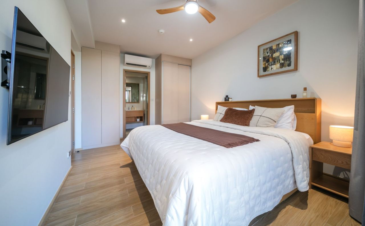 Apartment in Phuket, Thailand, 99 m² - picture 12