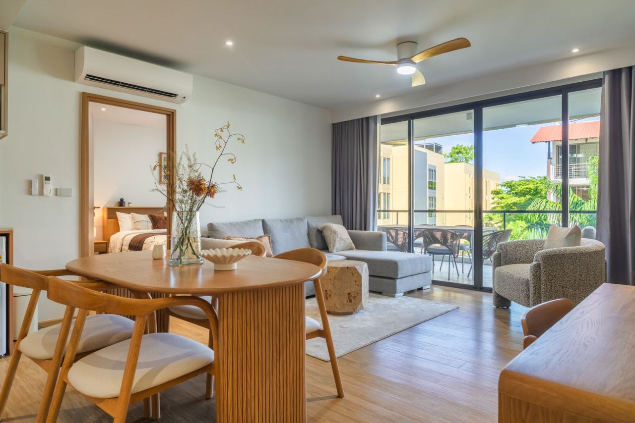 Apartment in Phuket, Thailand, 99 m² - picture 2