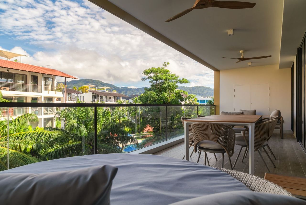 Apartment in Phuket, Thailand, 99 m² - picture 17