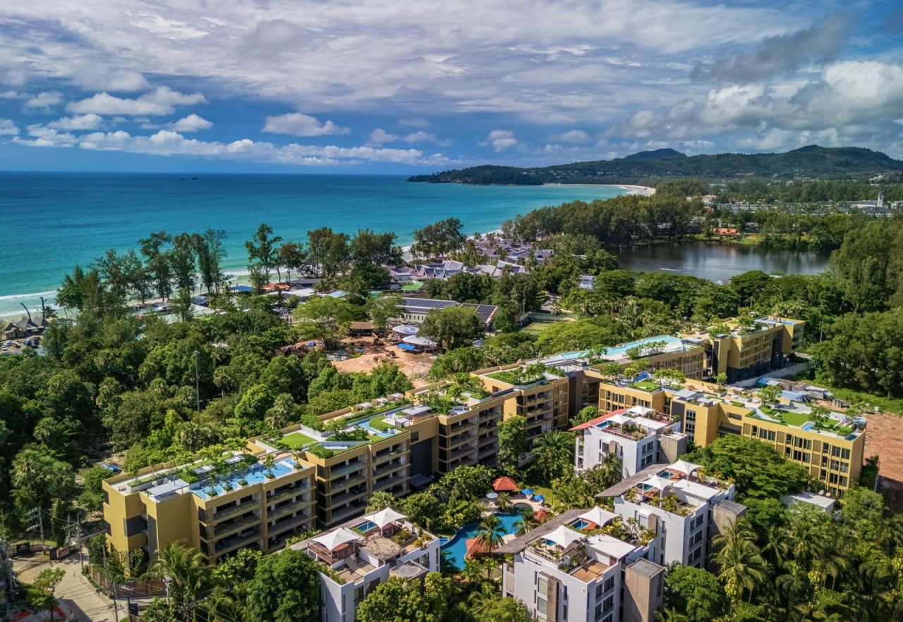 Apartment in Phuket, Thailand, 99 m² - picture 1