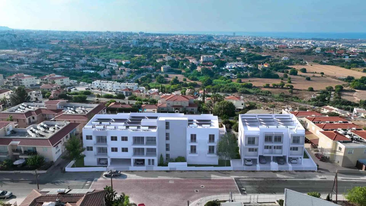 Townhouse in Paphos, Cyprus, 156 m² - picture 2