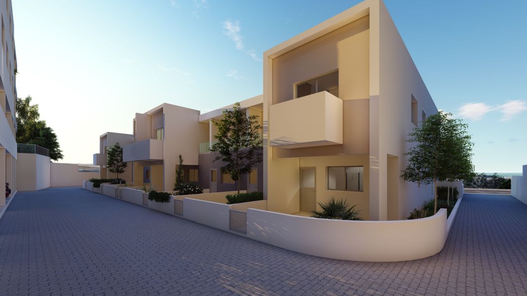 Townhouse in Paphos, Cyprus, 156 m² - picture 3