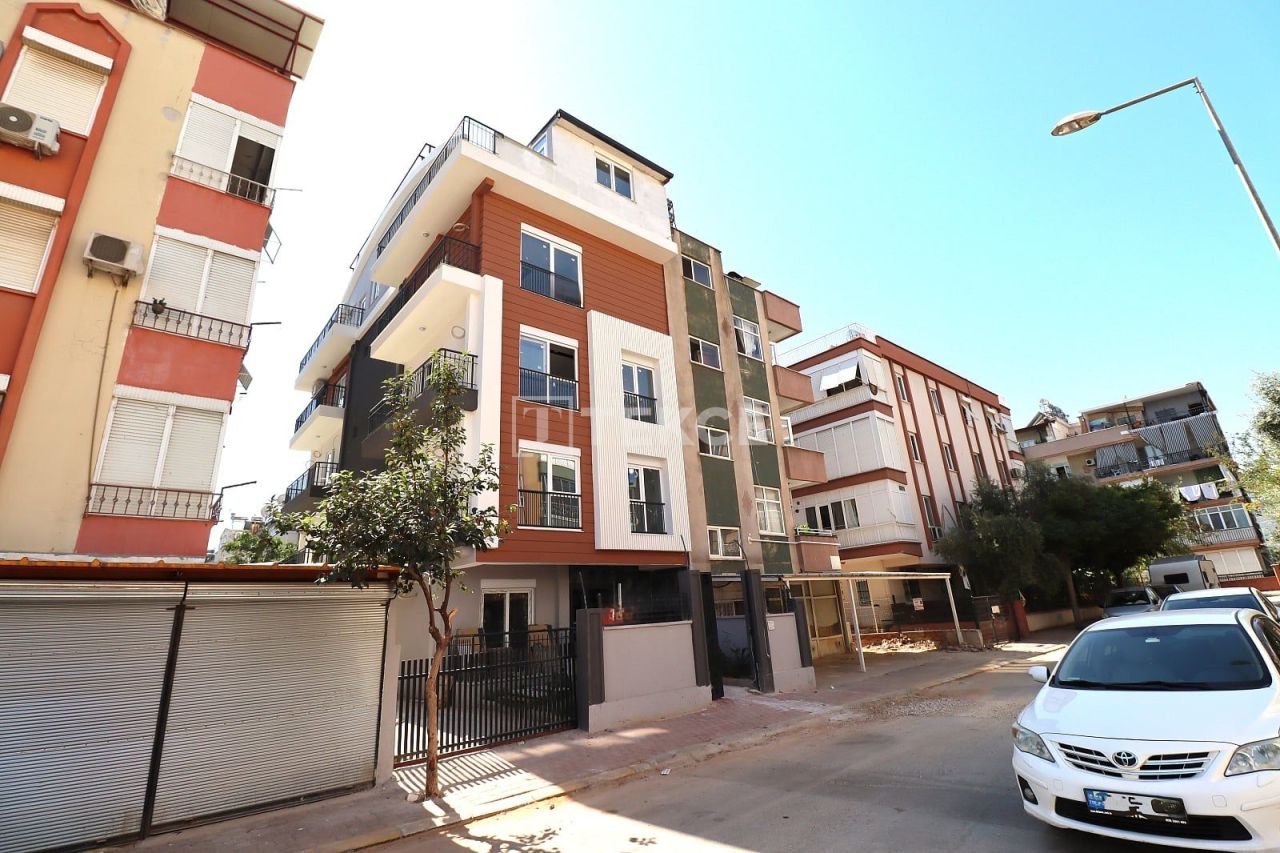 Appartement à Antalya, Turquie, 108 m² - image 1