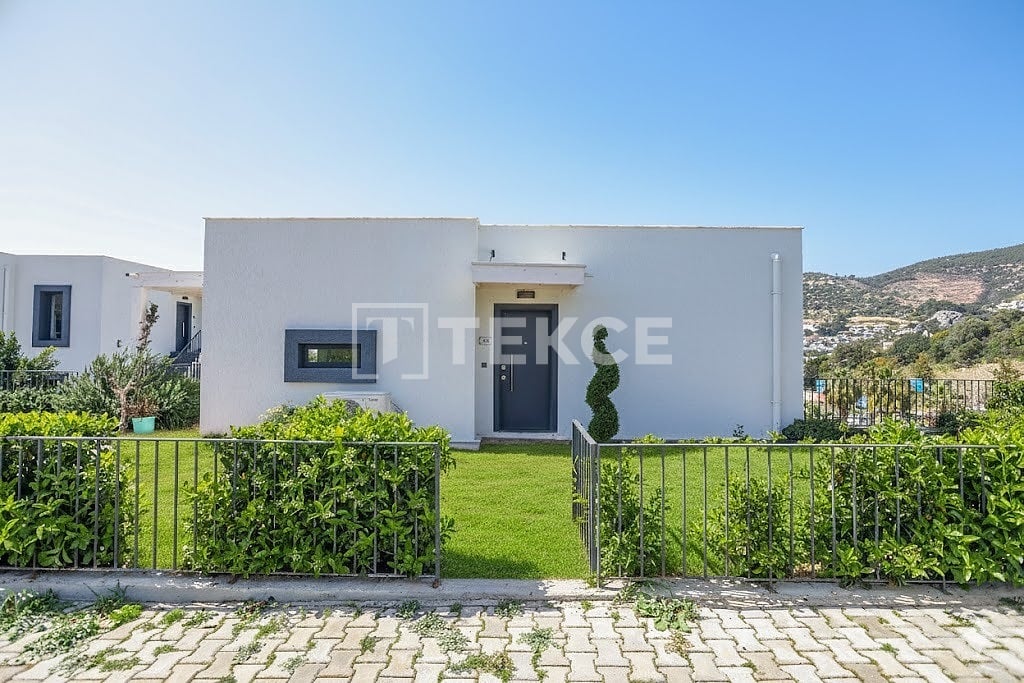 Appartamenti a Bodrum, Turchia, 100 m² - foto 1