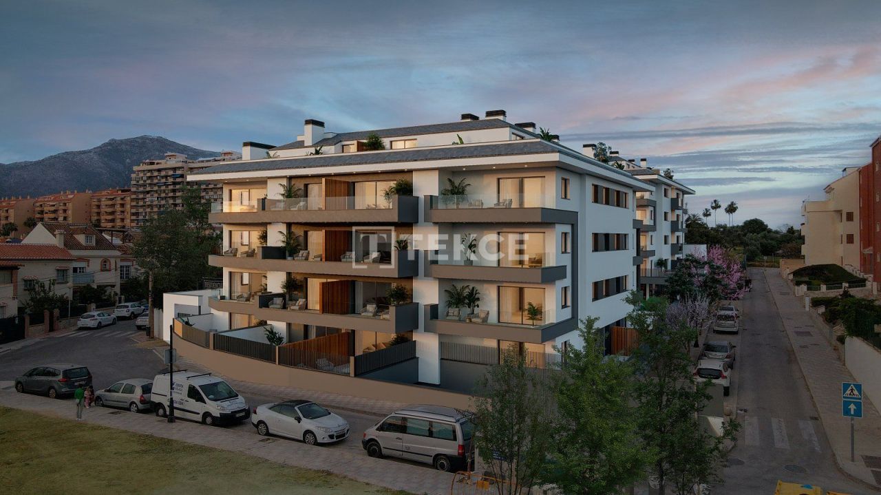 Apartamento en Fuengirola, España, 90 m² - imagen 1