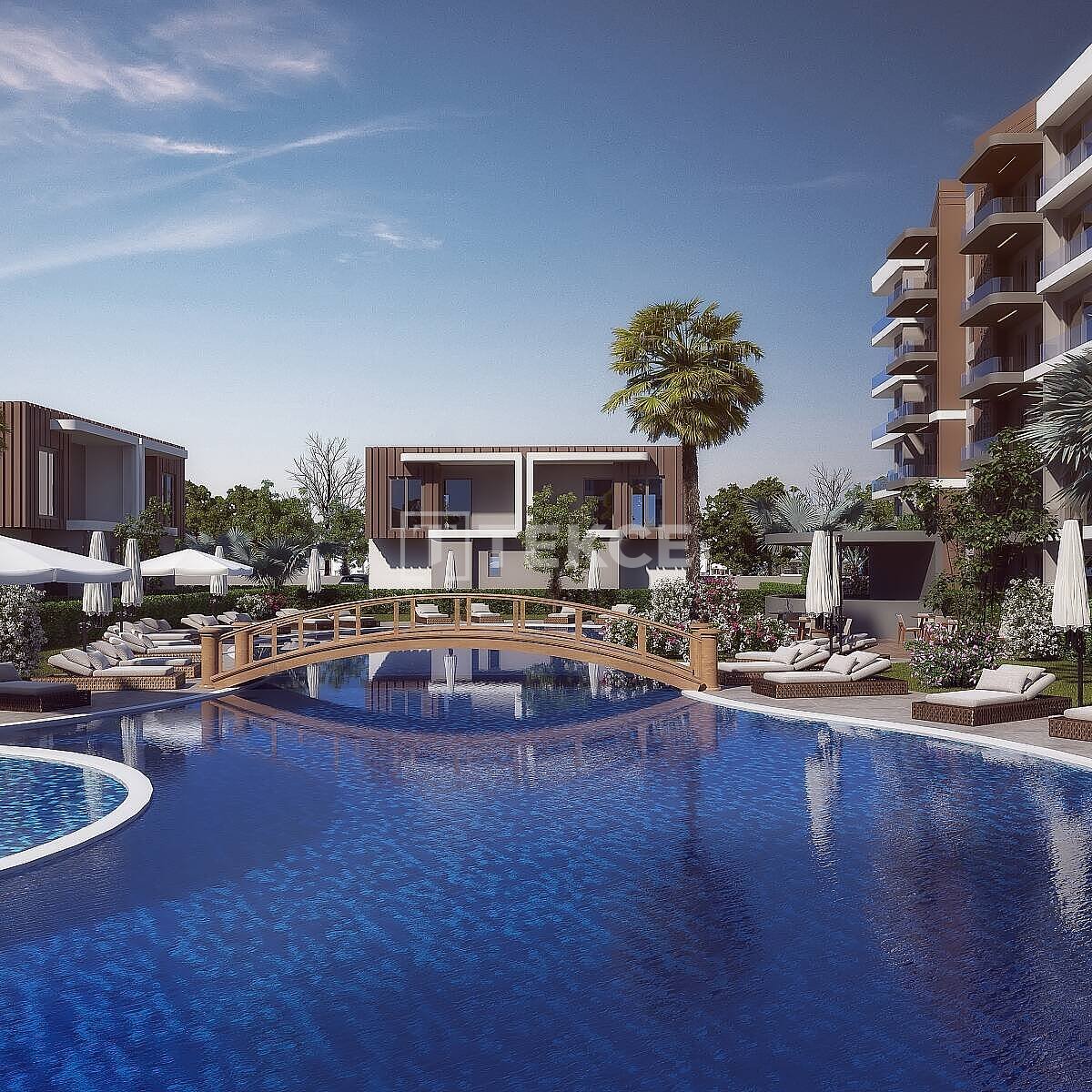 Appartamenti a Antalya, Turchia, 94 m² - foto 2