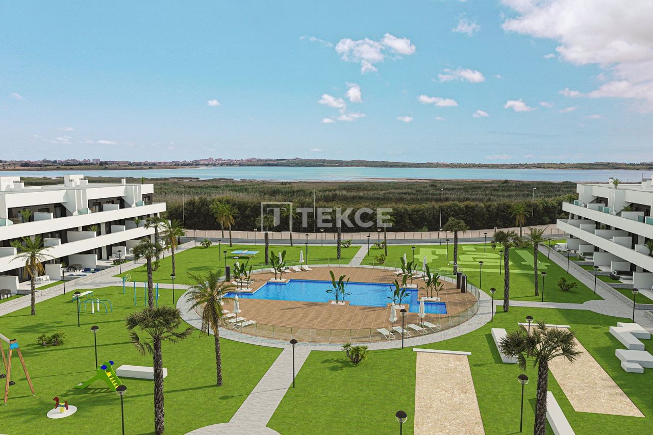 Penthouse à Guardamar del Segura, Espagne, 64 m² - image 2