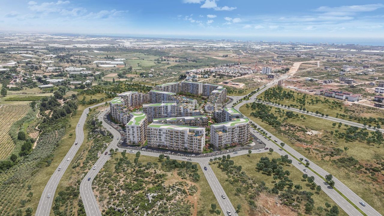 Apartamento en Antalya, Turquia, 120 m² - imagen 3