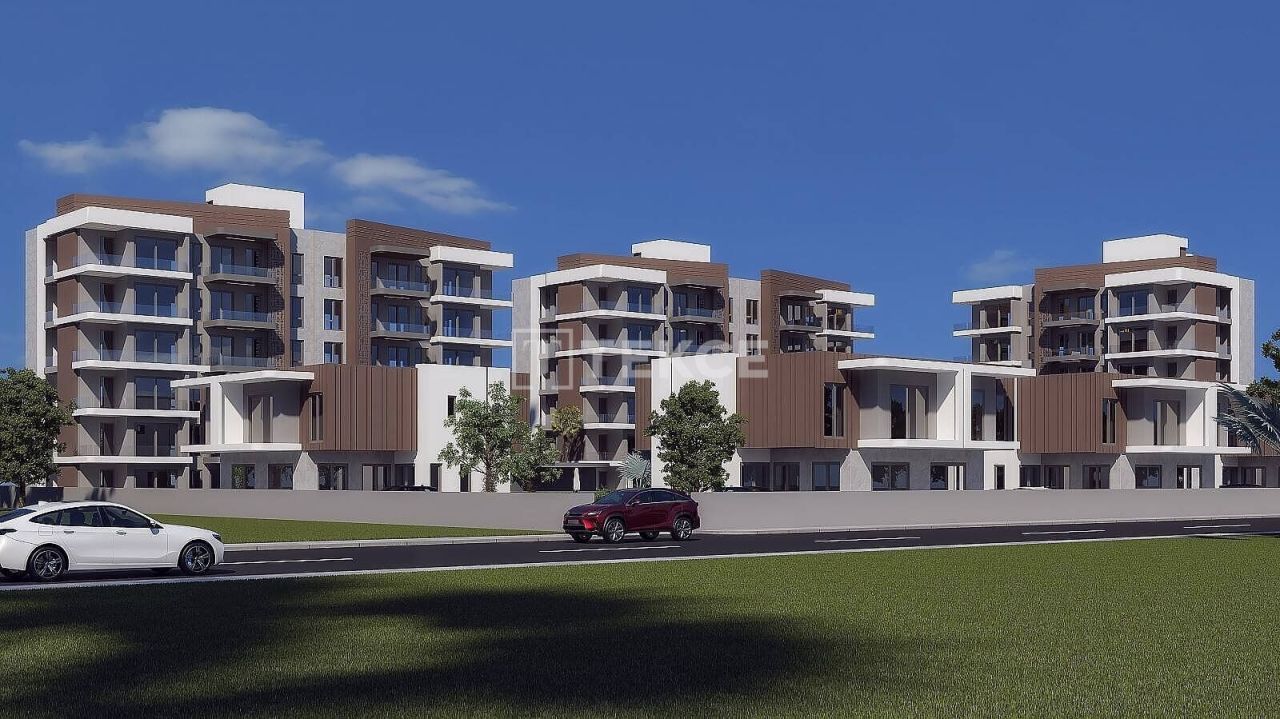 Apartamento en Antalya, Turquia, 94 m² - imagen 3