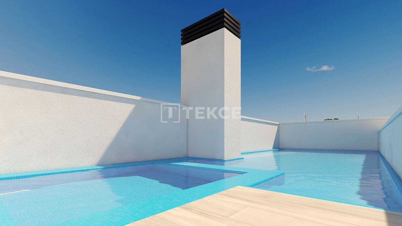 Appartamenti a Torrevieja, Spagna, 109 m² - foto 4
