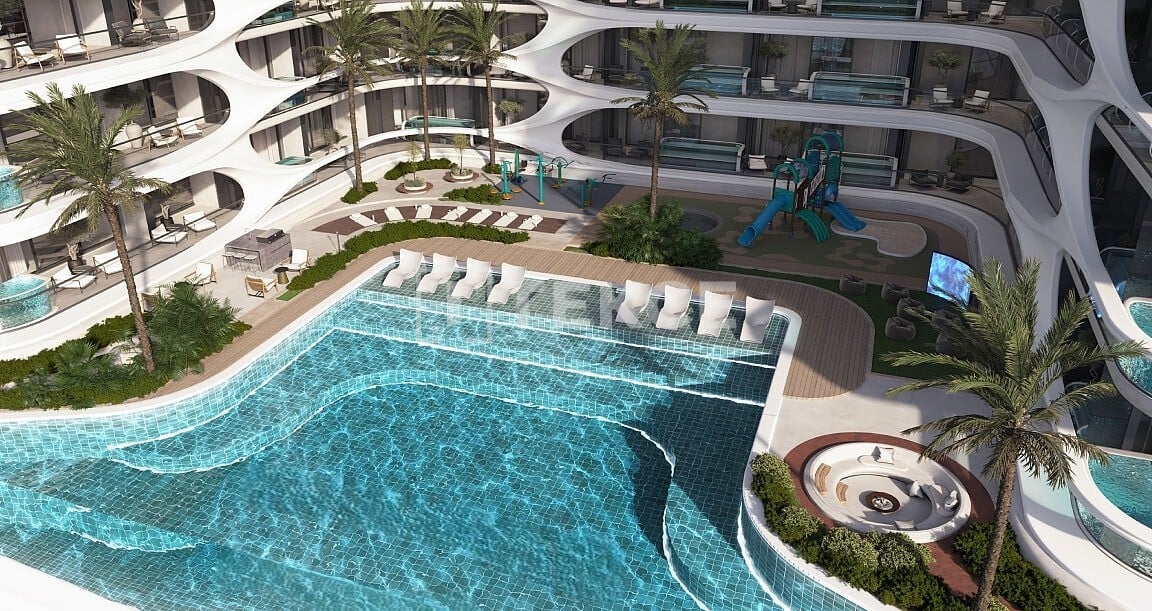 Apartment Dubailand, UAE, 78 m² - picture 4