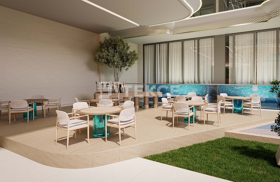 Apartment Arjan, VAE, 42 m² - Foto 4