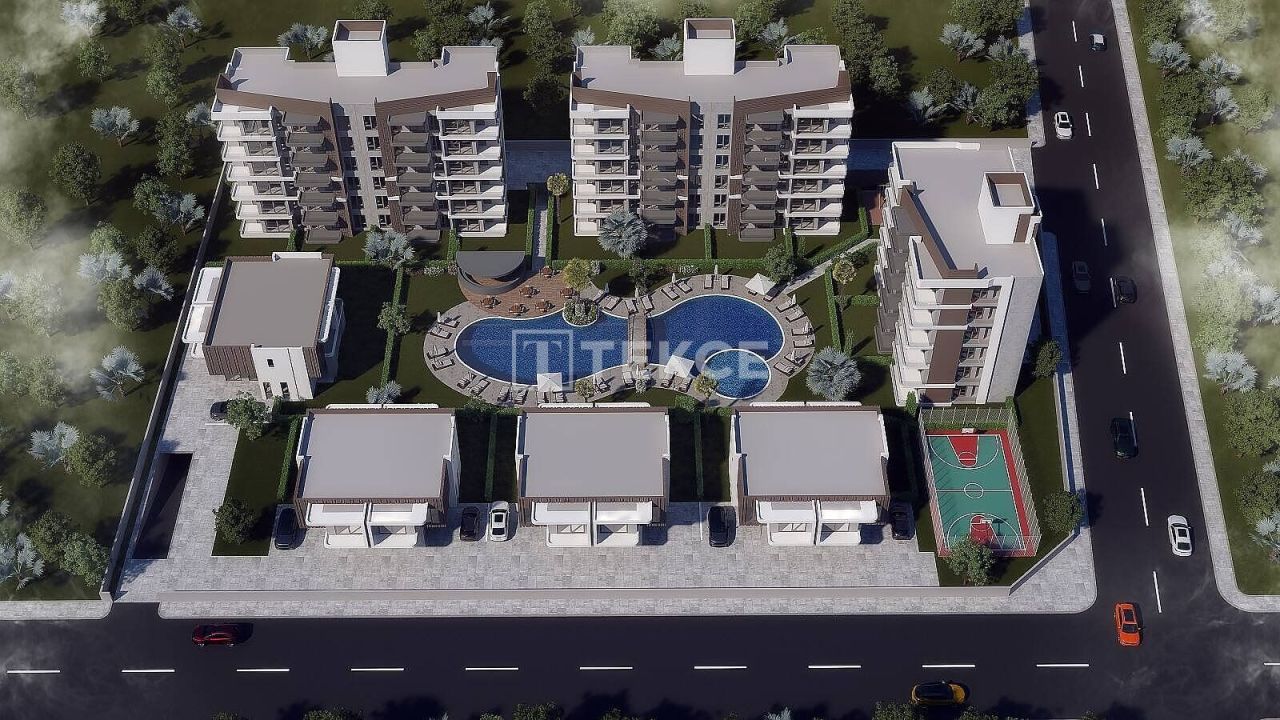 Appartamenti a Antalya, Turchia, 94 m² - foto 5