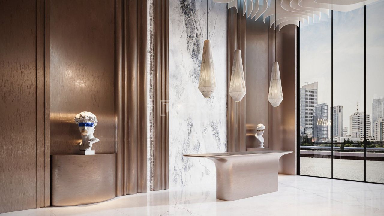 Apartment Arjan, VAE, 61 m² - Foto 5