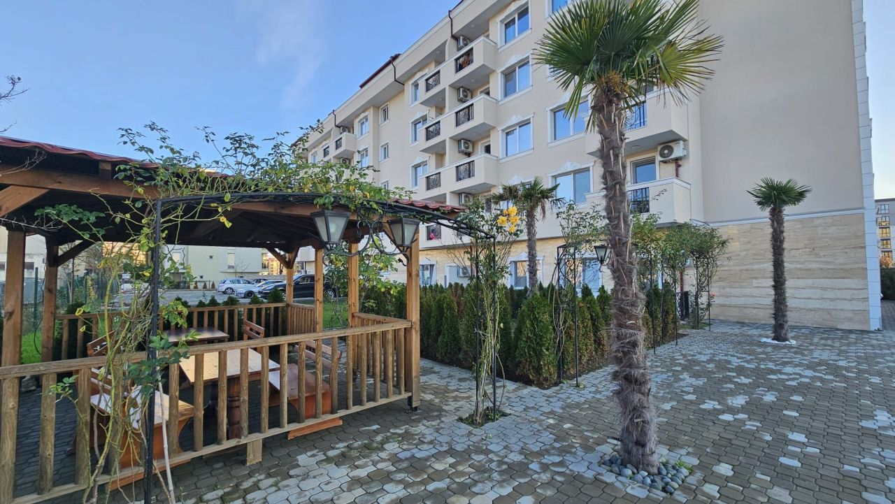 Piso en Sunny Beach, Bulgaria, 101.8 m² - imagen 16