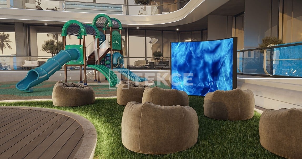 Appartement Dubailand, EAU, 120 m² - image 6