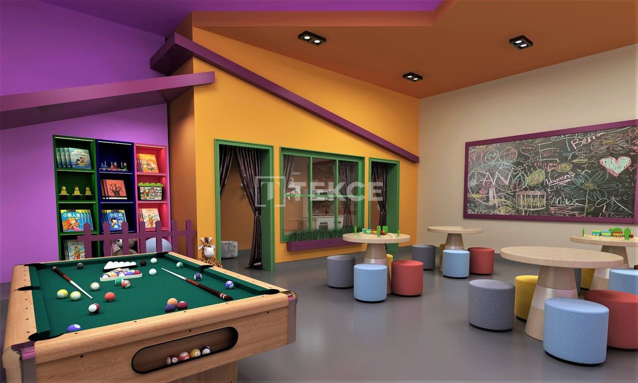 Apartment in Alanya, Türkei, 146 m² - Foto 6