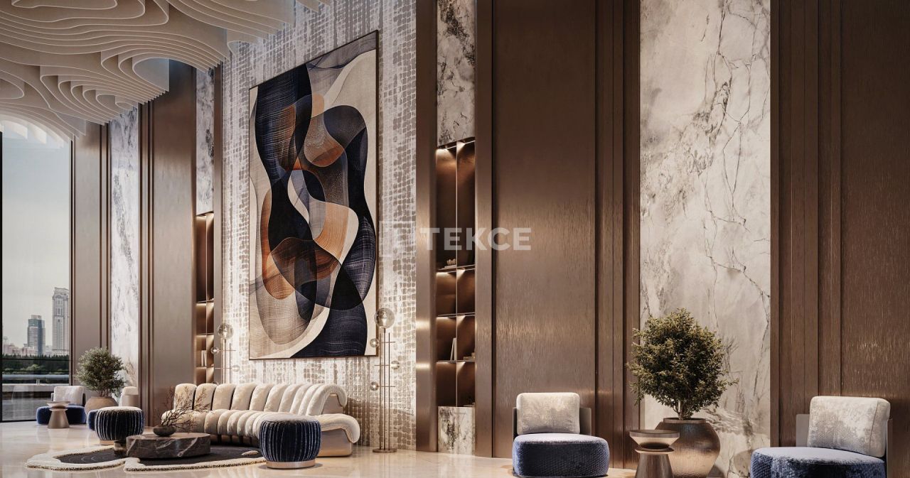 Apartment Arjan, VAE, 122 m² - Foto 6