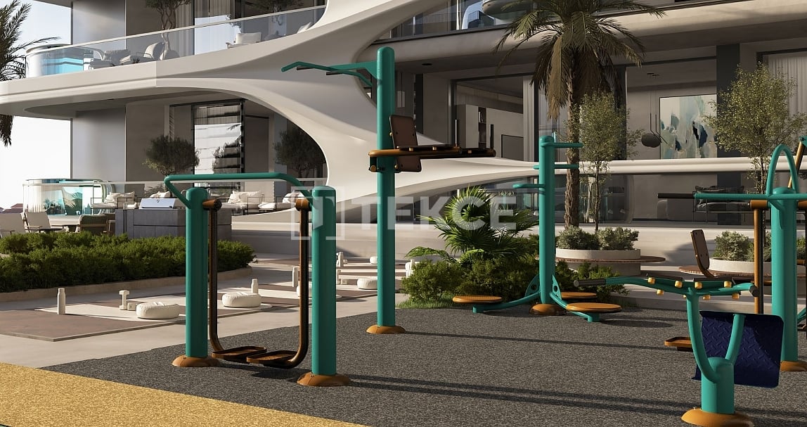 Appartement Dubailand, EAU, 120 m² - image 7