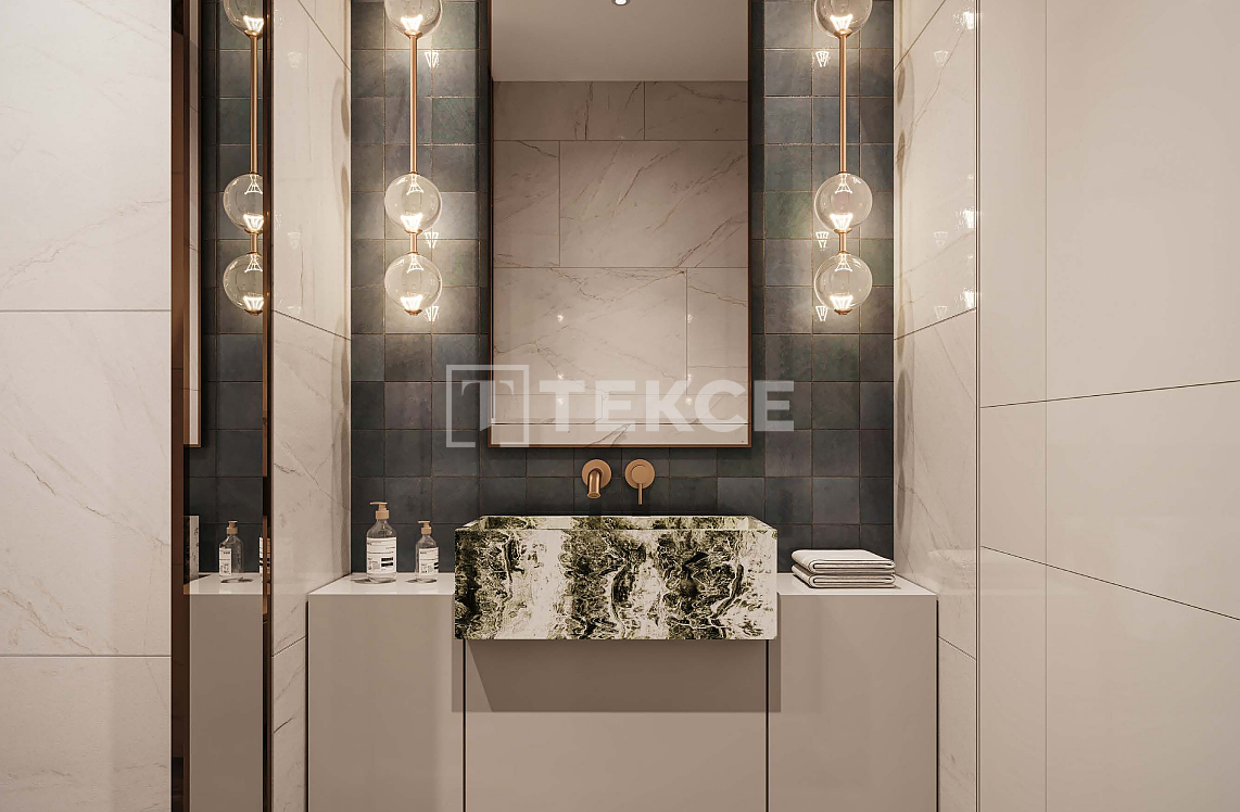 Apartment Arjan, VAE, 42 m² - Foto 9