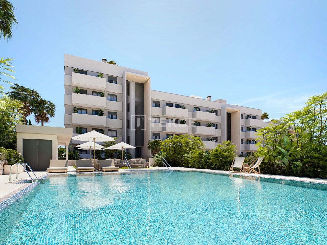 Apartment in Estepona, Spanien, 159 m² - Foto 9