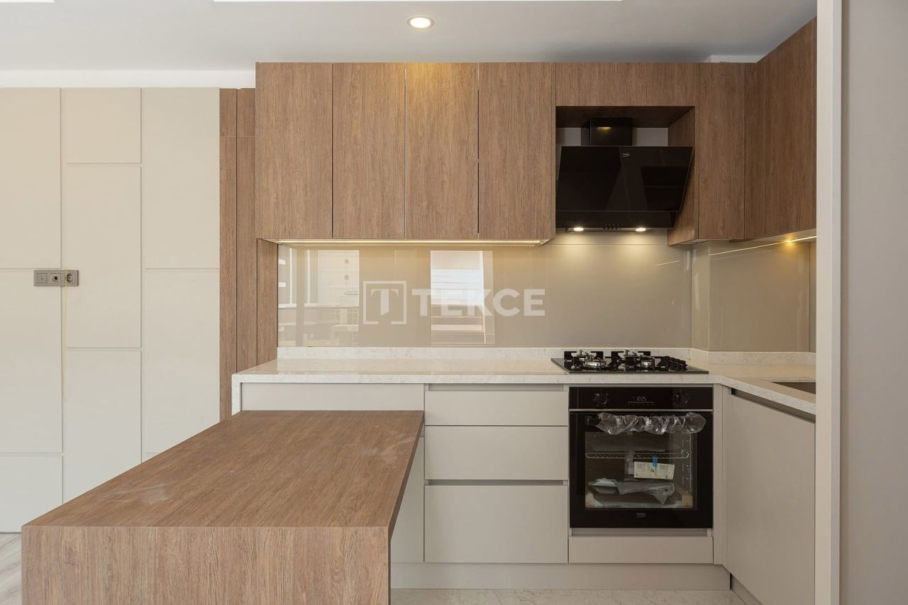 Apartamento en Antalya, Turquia, 94 m² - imagen 9