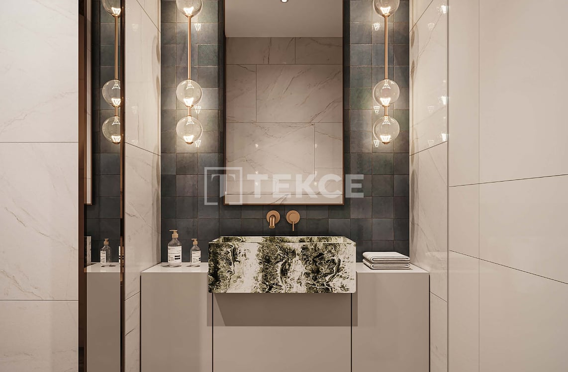 Apartment Arjan, VAE, 122 m² - Foto 9