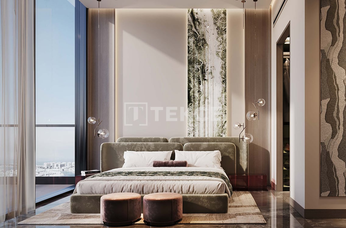 Apartment Arjan, VAE, 61 m² - Foto 10