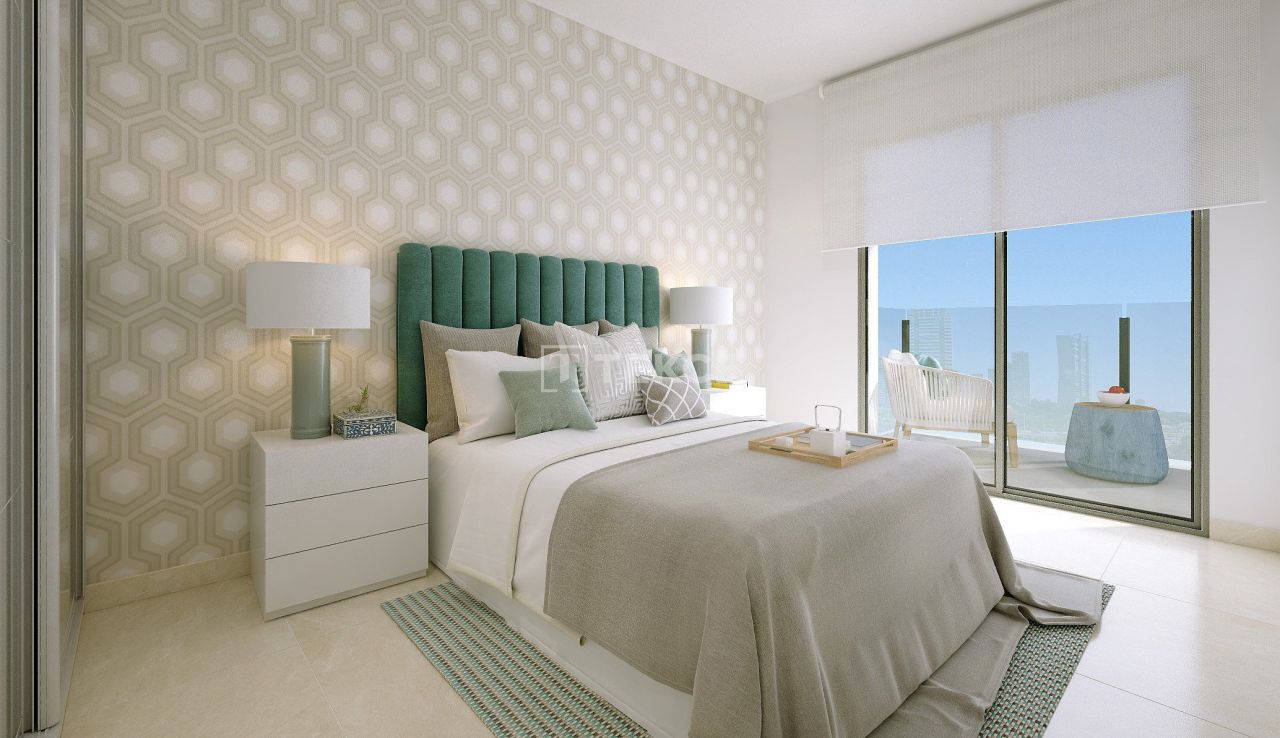 Appartamenti a Torrevieja, Spagna, 109 m² - foto 10