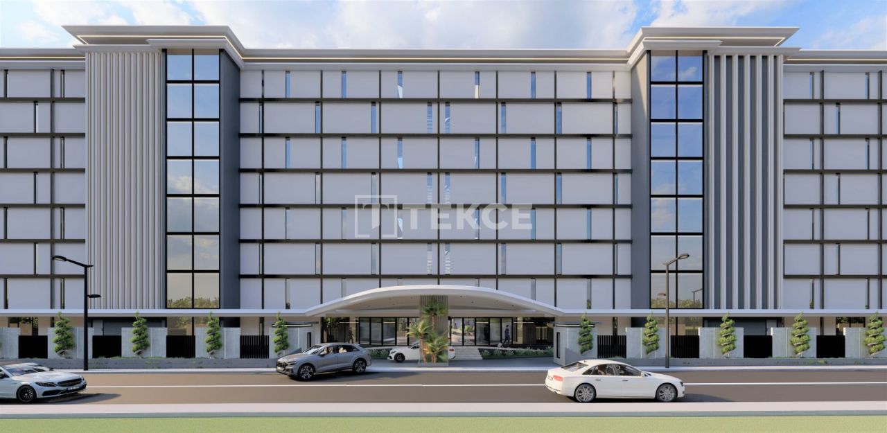 Appartamenti a Antalya, Turchia, 196 m² - foto 10