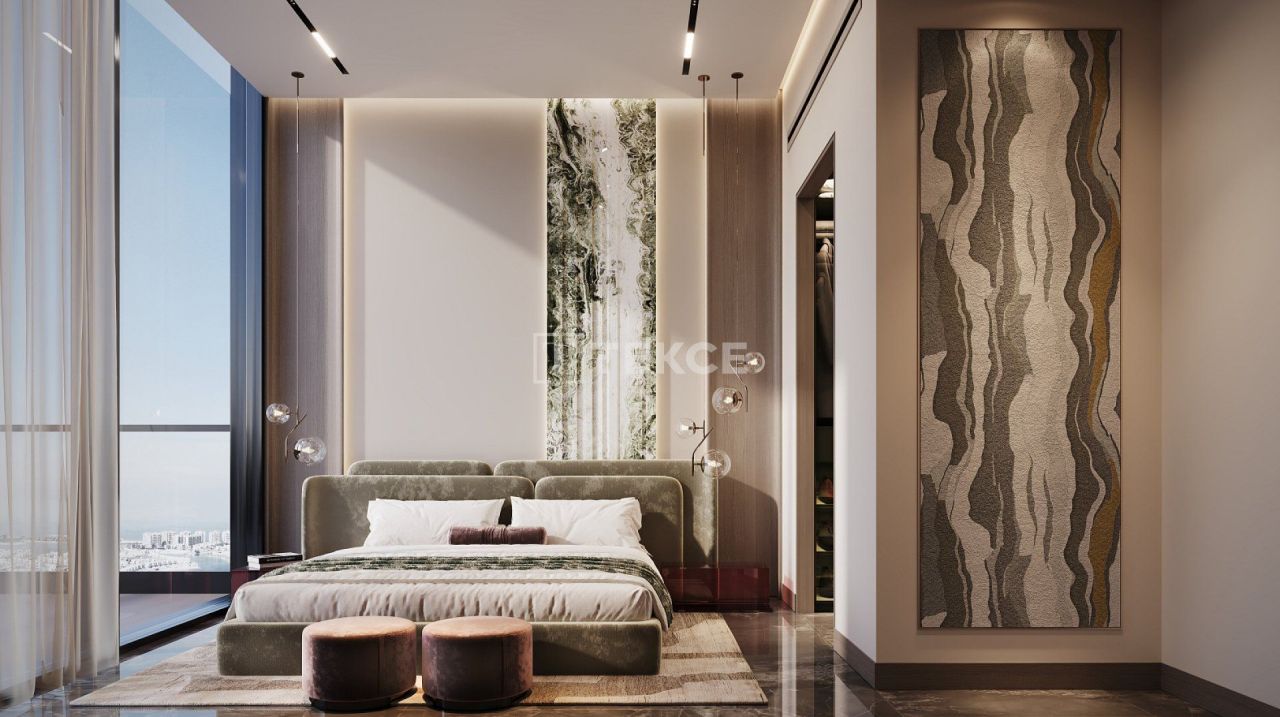 Apartment Arjan, VAE, 42 m² - Foto 11