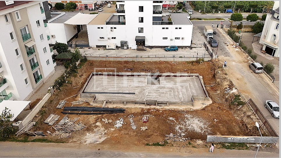 Ático en Alanya, Turquia, 157 m² - imagen 11