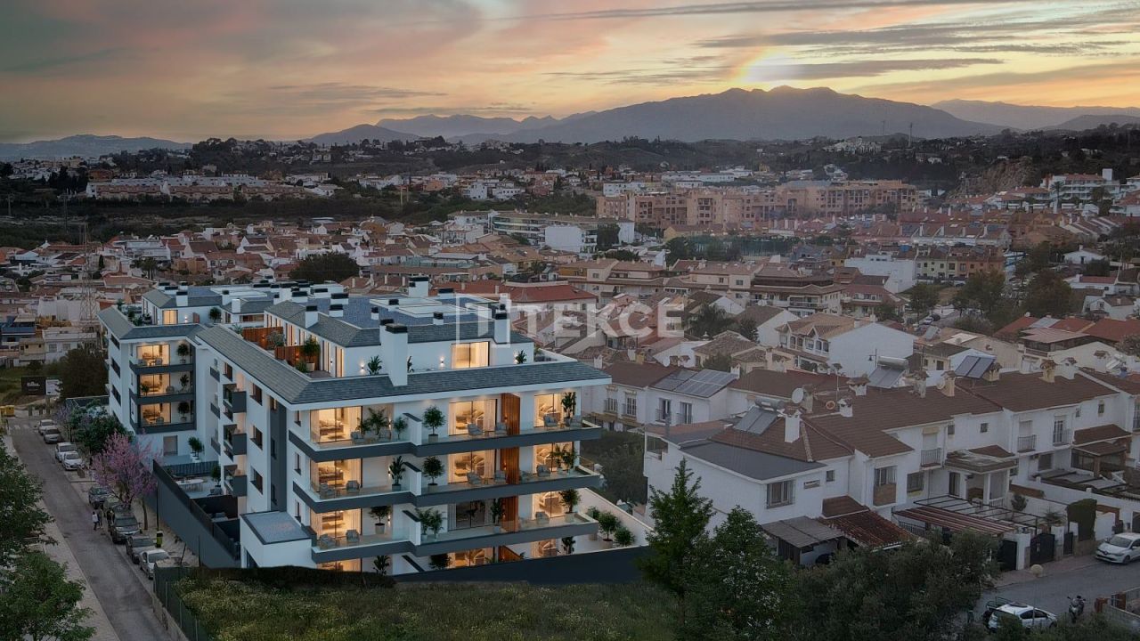 Apartment in Fuengirola, Spain, 100 m² - picture 12