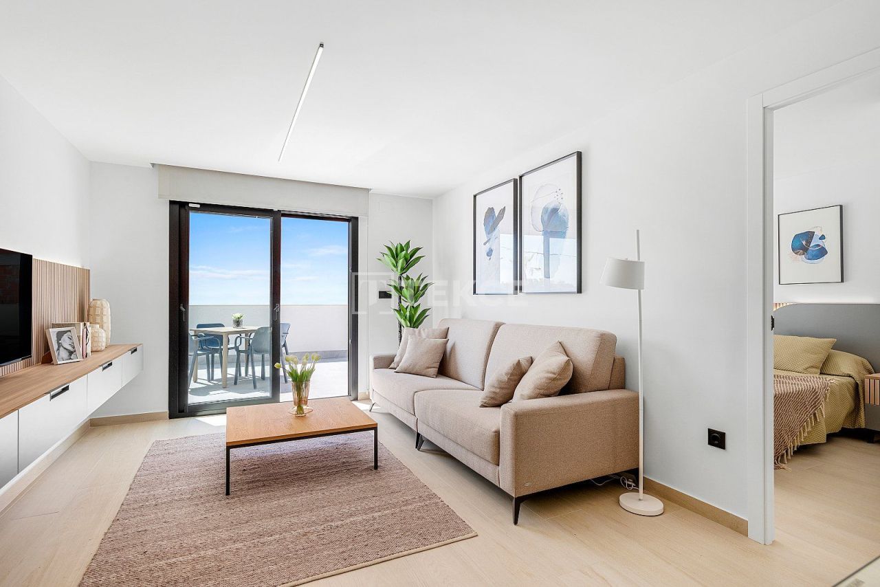 Penthouse à Guardamar del Segura, Espagne, 64 m² - image 12