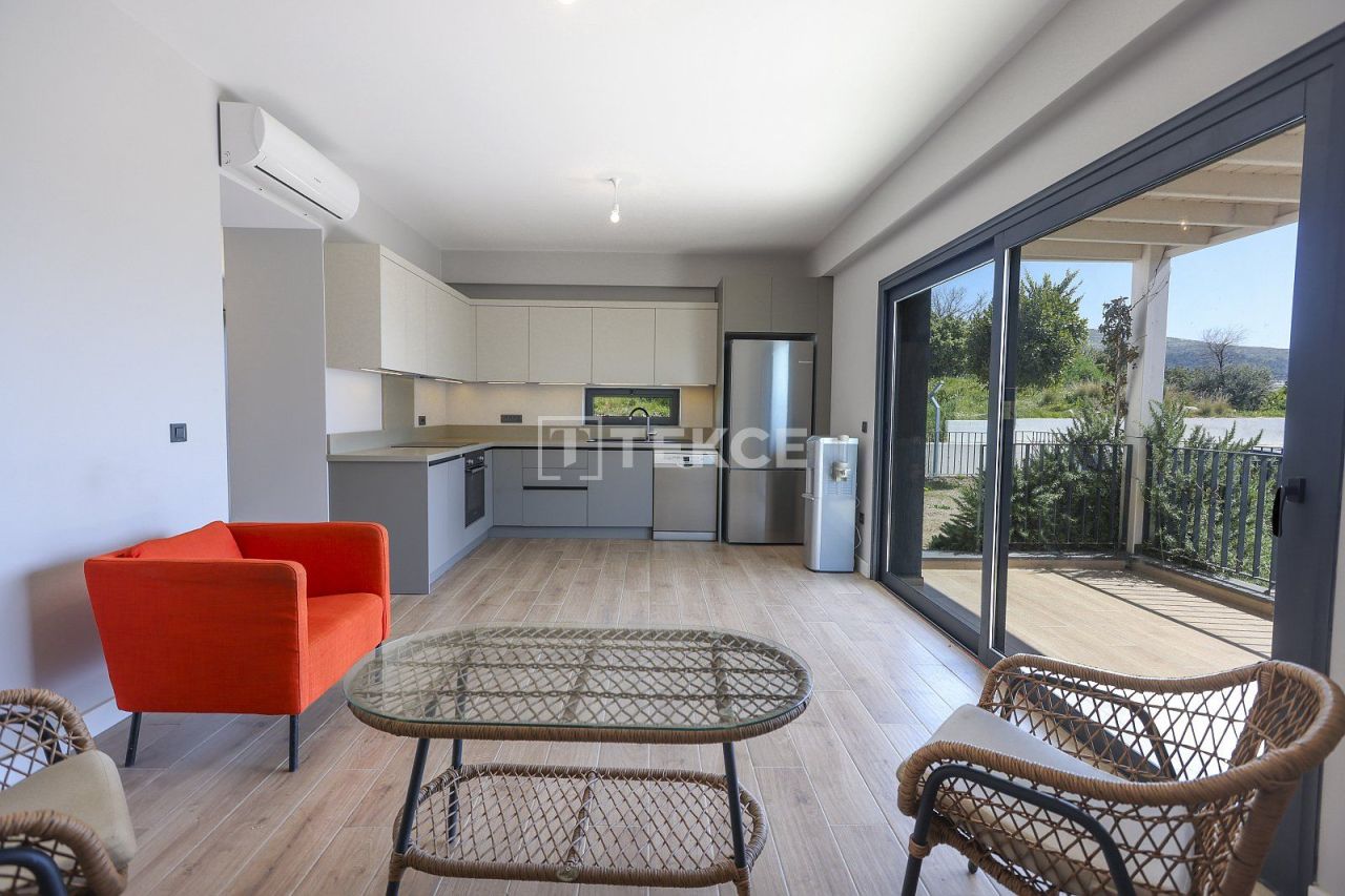 Appartamenti a Bodrum, Turchia, 100 m² - foto 13