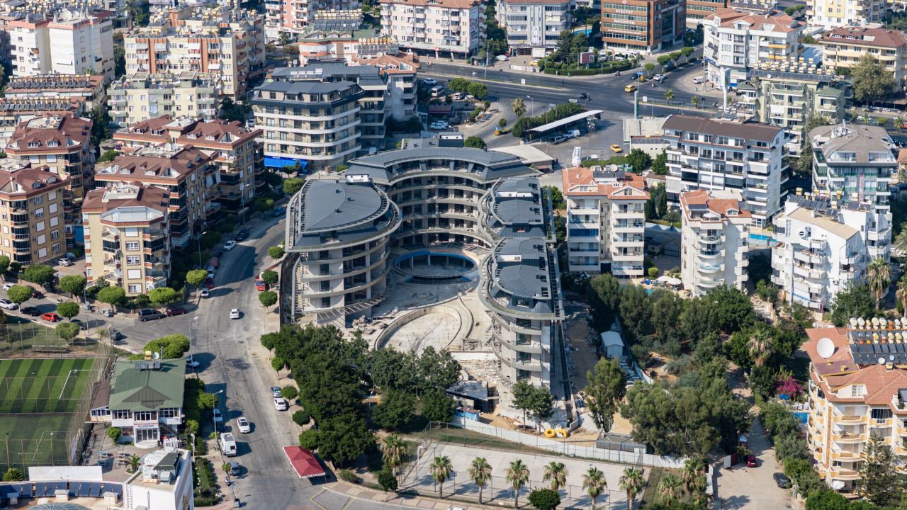 Flat in Alanya, Turkey, 144 m² - picture 1