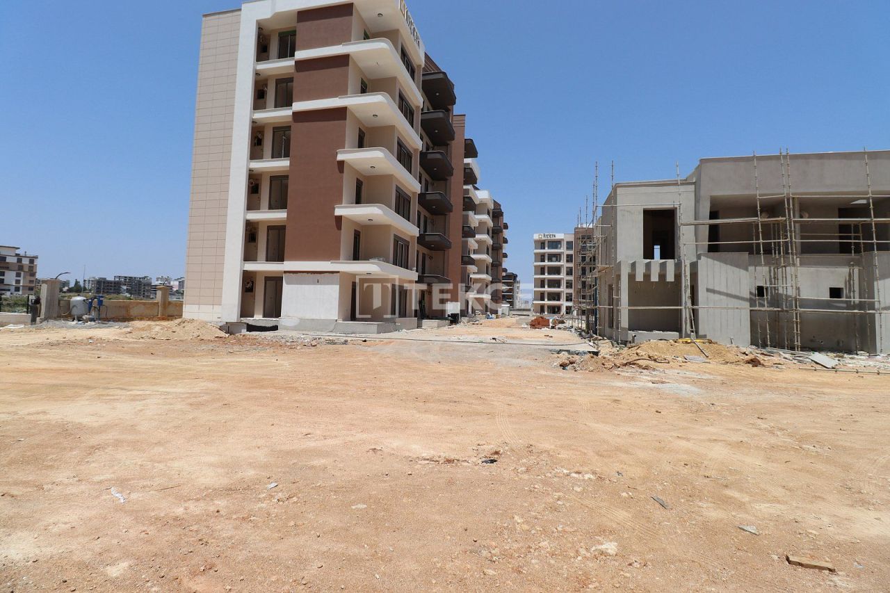 Appartamenti a Antalya, Turchia, 94 m² - foto 15