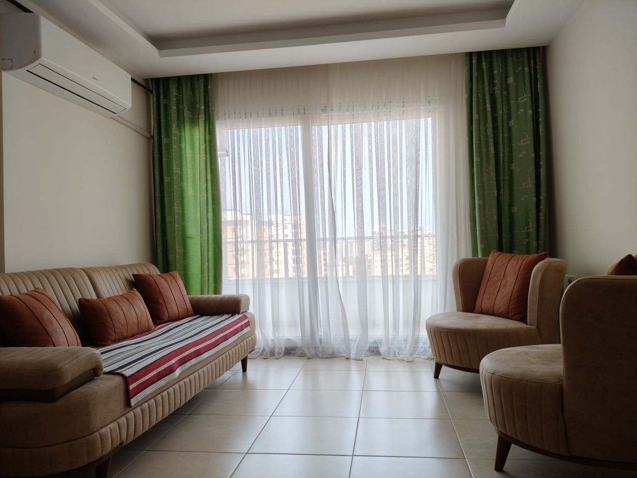 Appartement à Mersin, Turquie, 70 m² - image 1