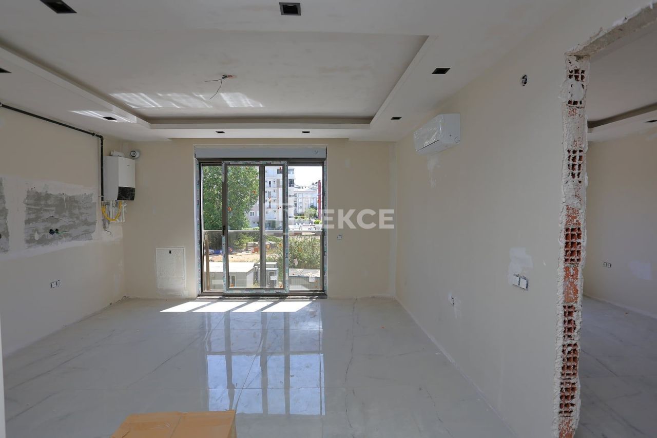 Apartamento en Antalya, Turquia, 55 m² - imagen 16