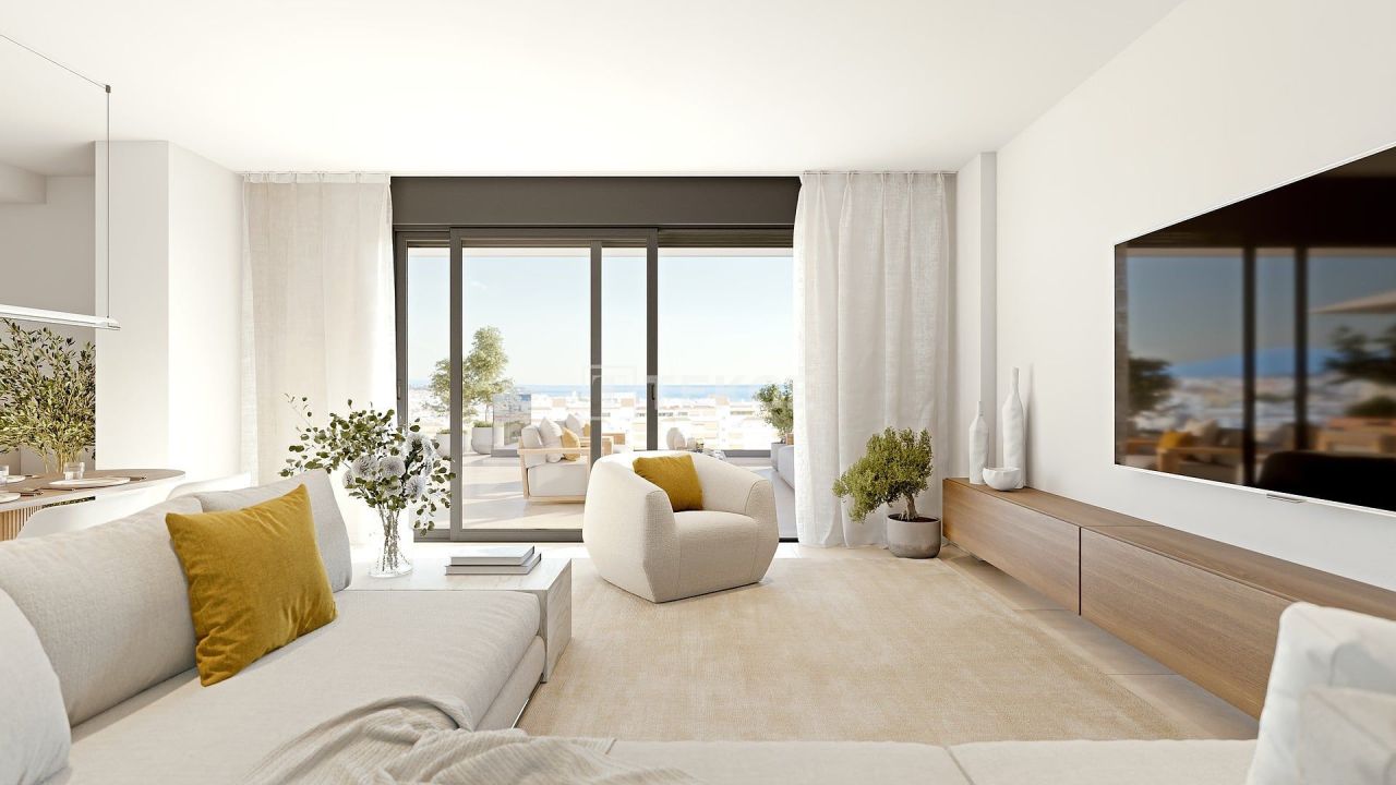 Apartment in Estepona, Spanien, 159 m² - Foto 16