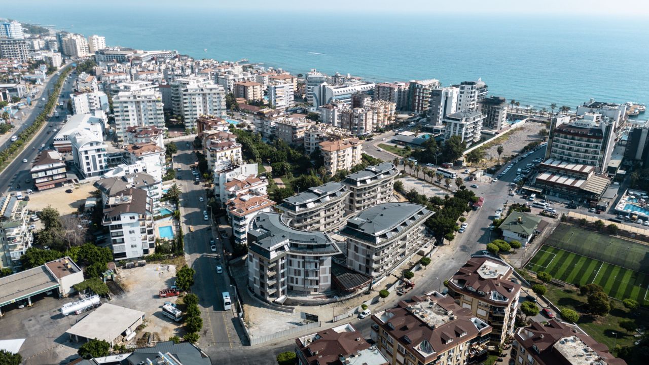 Flat in Alanya, Turkey, 144 m² - picture 3