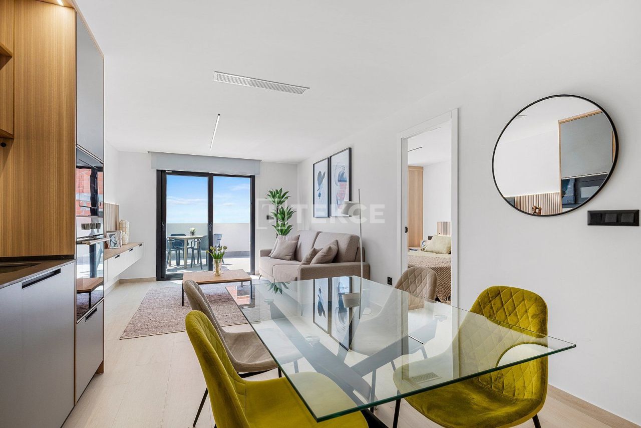 Penthouse à Guardamar del Segura, Espagne, 64 m² - image 17