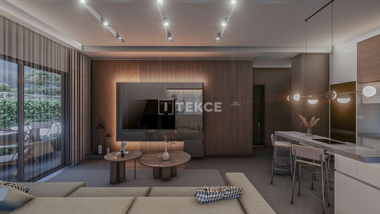 Appartamenti a Antalya, Turchia, 196 m² - foto 18