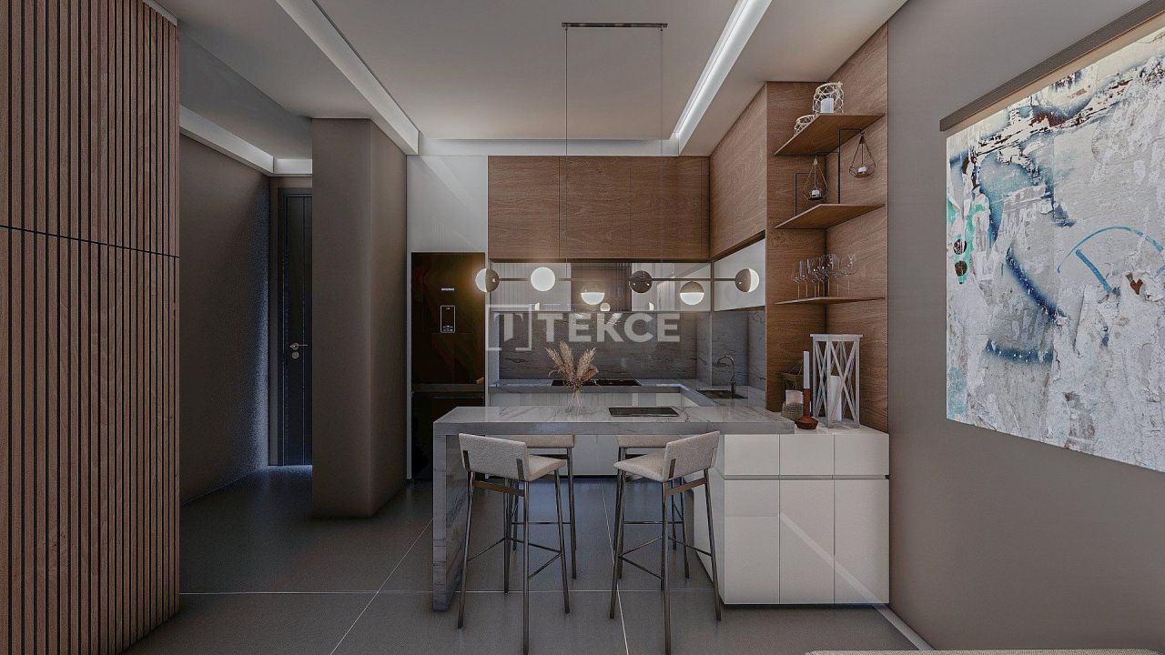 Appartement à Antalya, Turquie, 66 m² - image 19