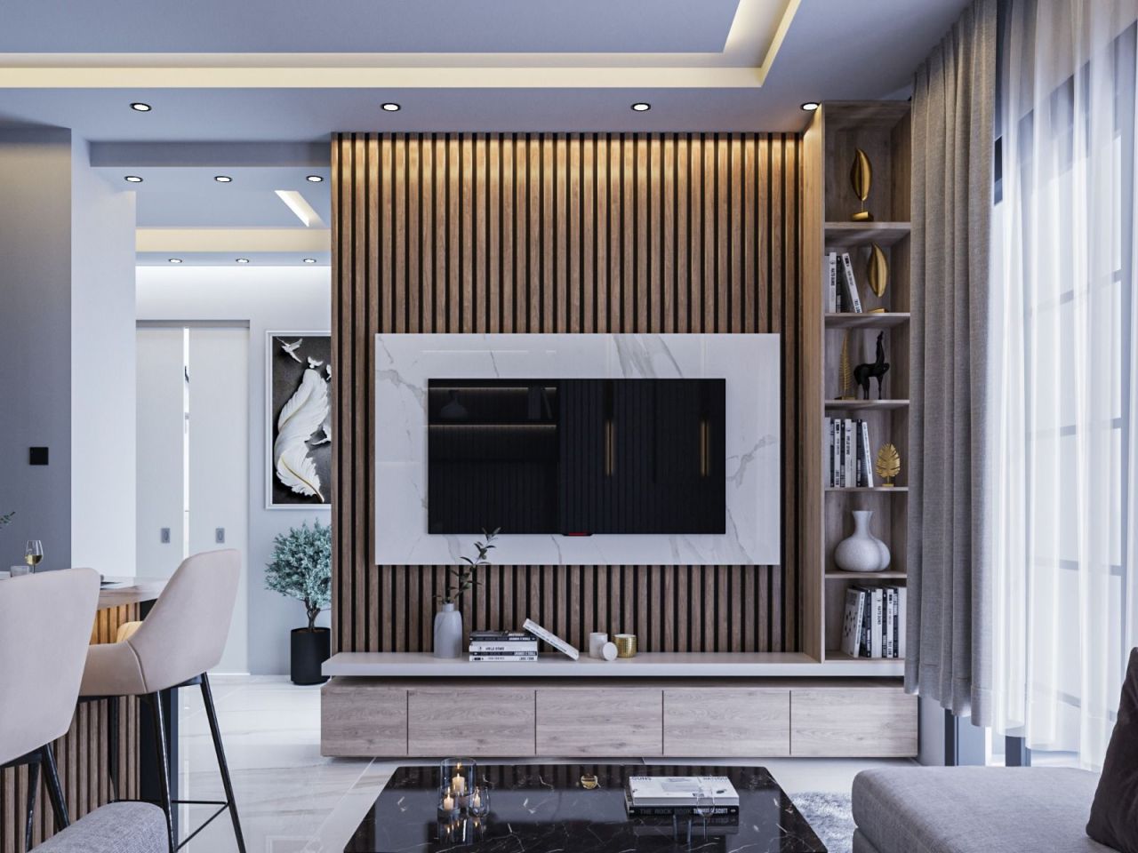 Wohnung in Mersin, Türkei, 70 m² - Foto 11