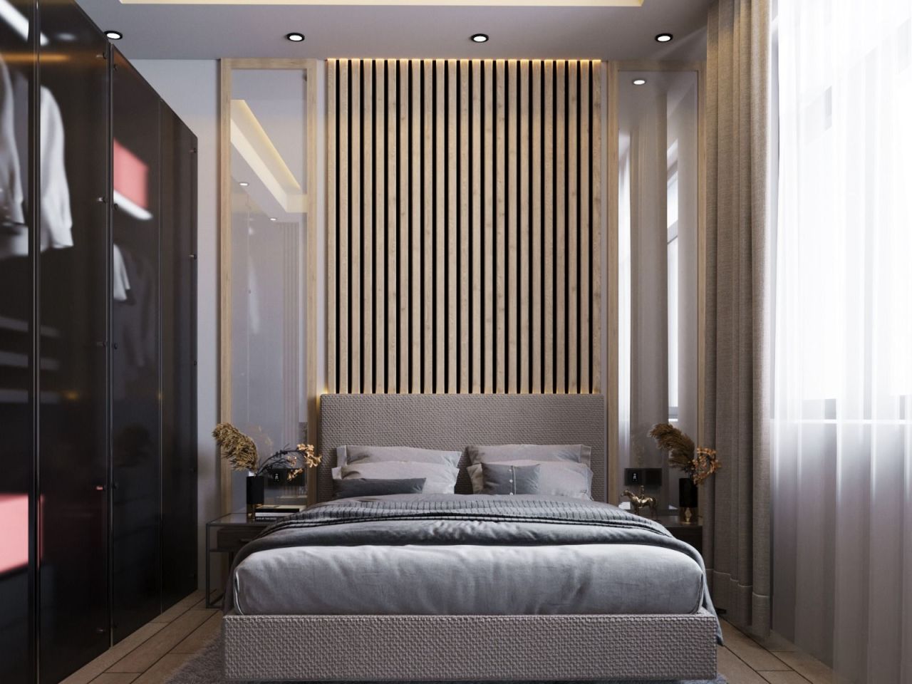 Wohnung in Mersin, Türkei, 70 m² - Foto 15