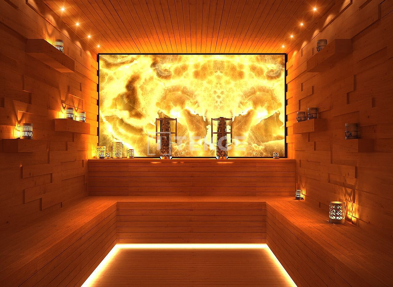 Attico a Alanya, Turchia, 124 m² - foto 19