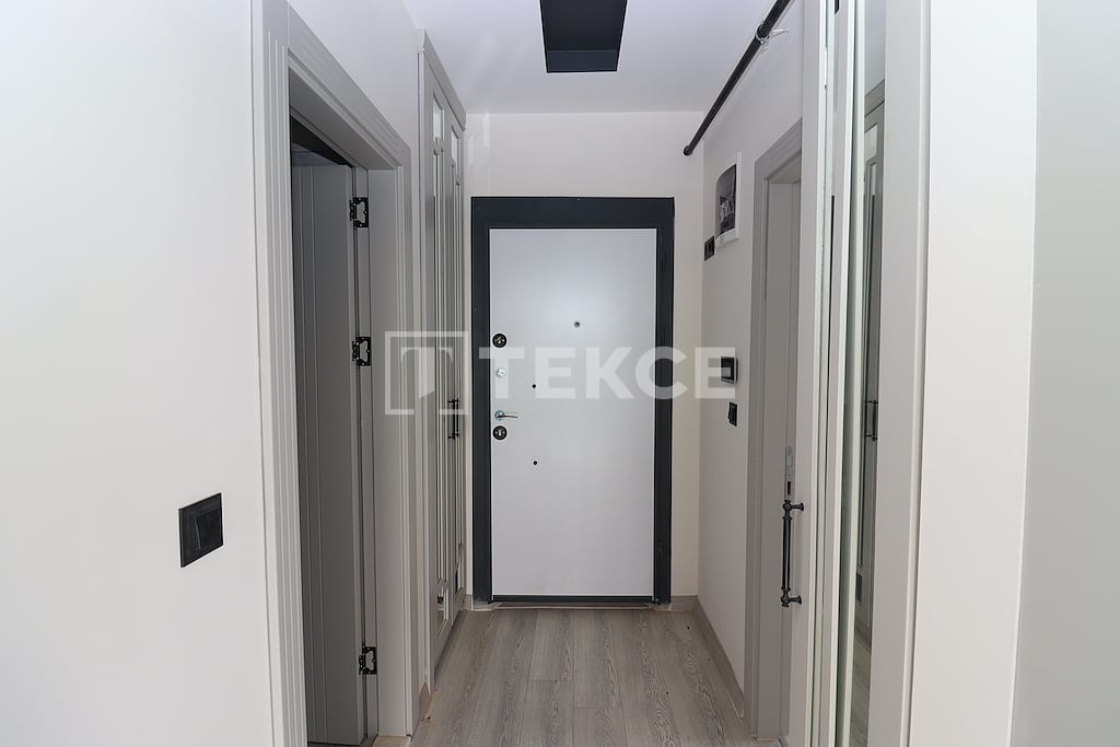 Appartamenti Mezitli, Turchia, 55 m² - foto 19